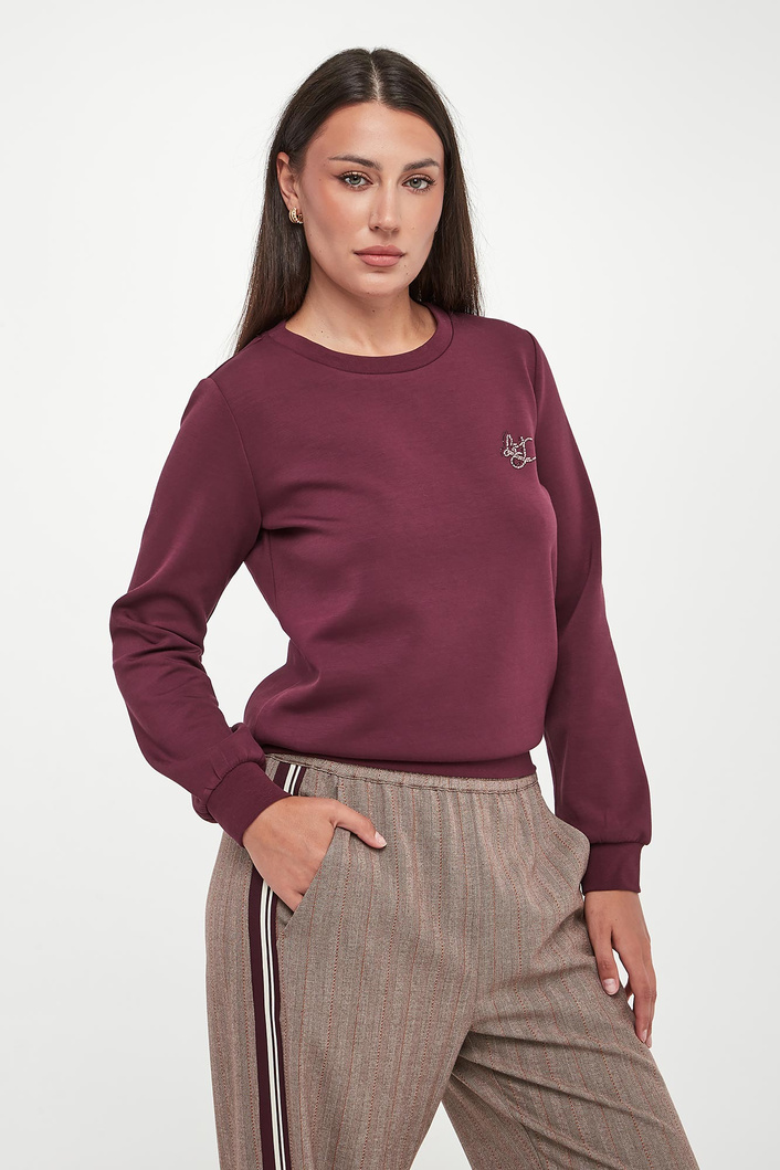 Bluza damska crewneck LIU JO