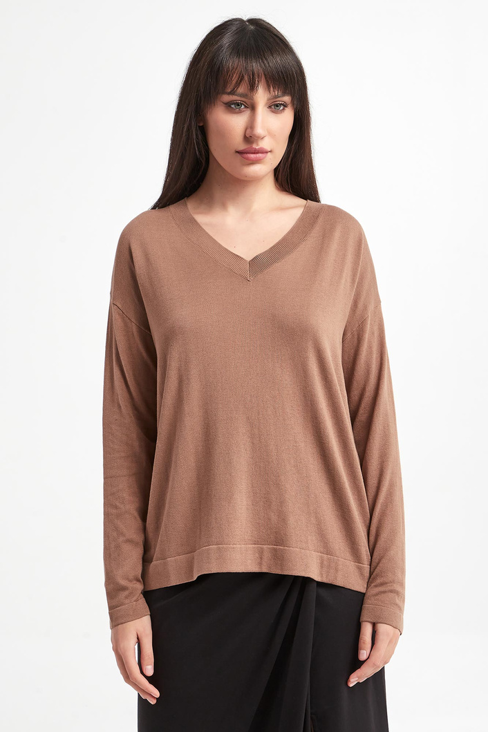 Sweter damski jedwabny Martina WEEKEND MAX MARA