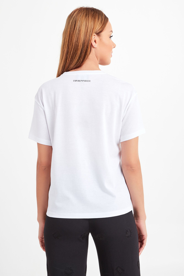  T-SHIRT EMPORIO ARMANI