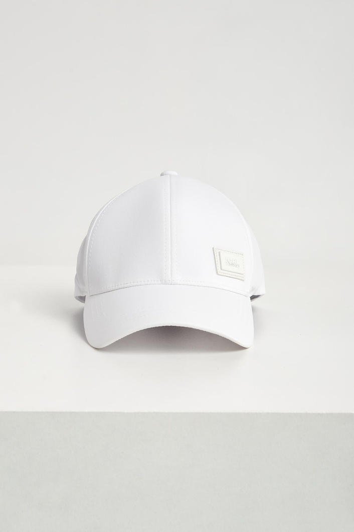 Czapka męska z daszkiem KARL LAGERFELD