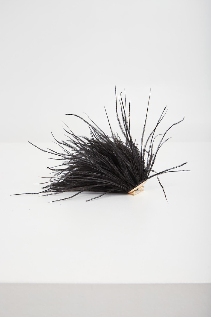 Broszka z piórami TWINSET