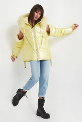 Kurtka damska puchowa DIEGO M