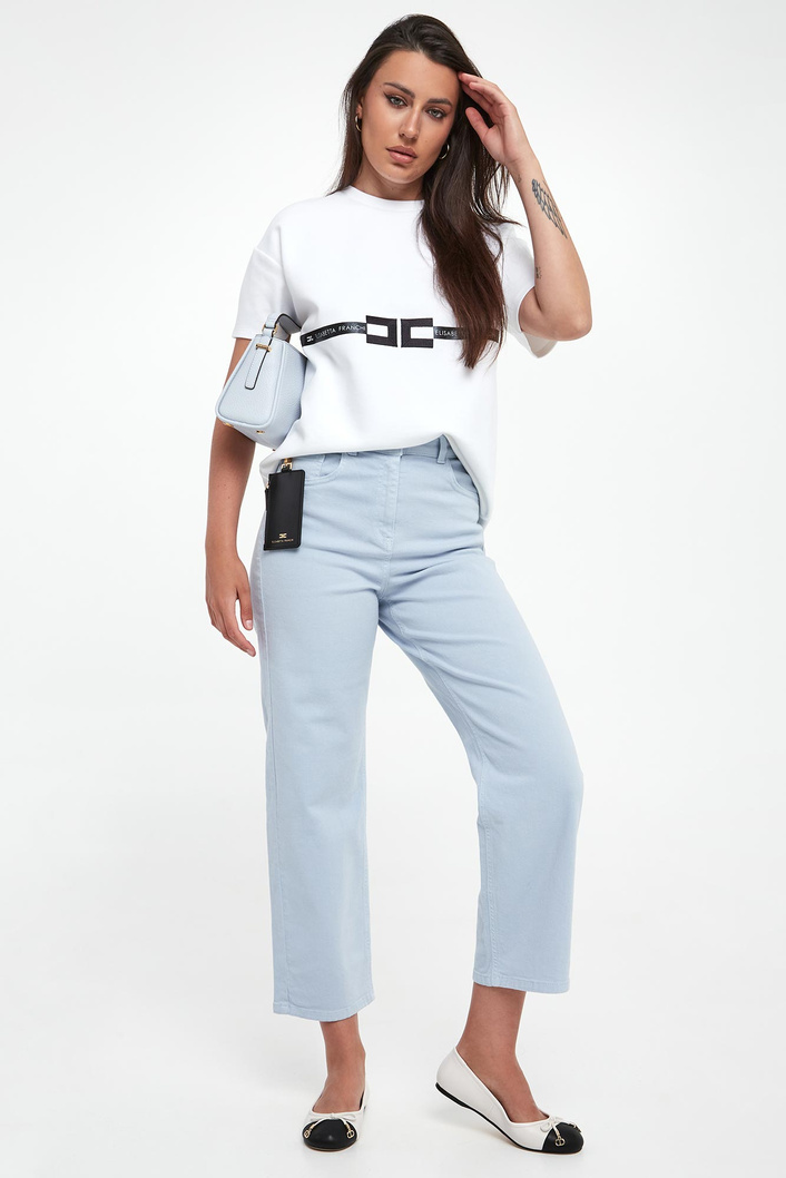 Jeansy damskie ELISABETTA FRANCHI