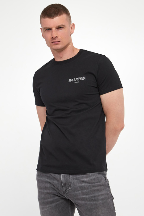 T-shirt męski BALMAIN