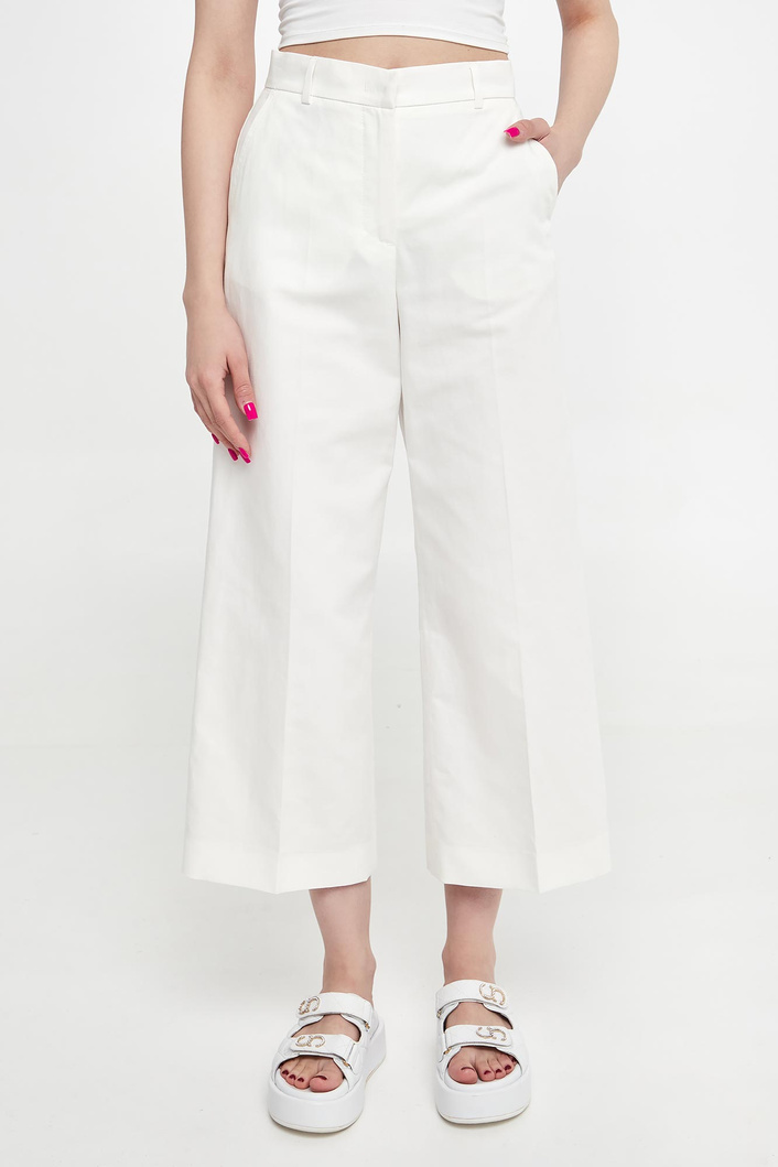 Spodnie damskie Zircone WEEKEN MAX MARA