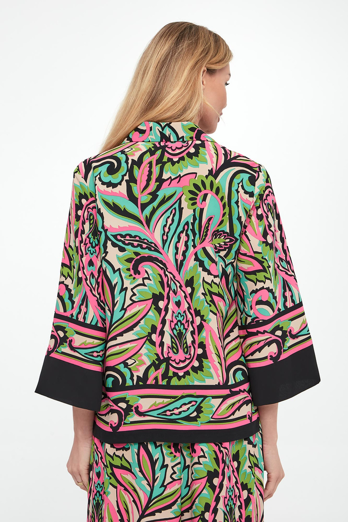 Bluzka damska wzór JOSEPH RIBKOFF