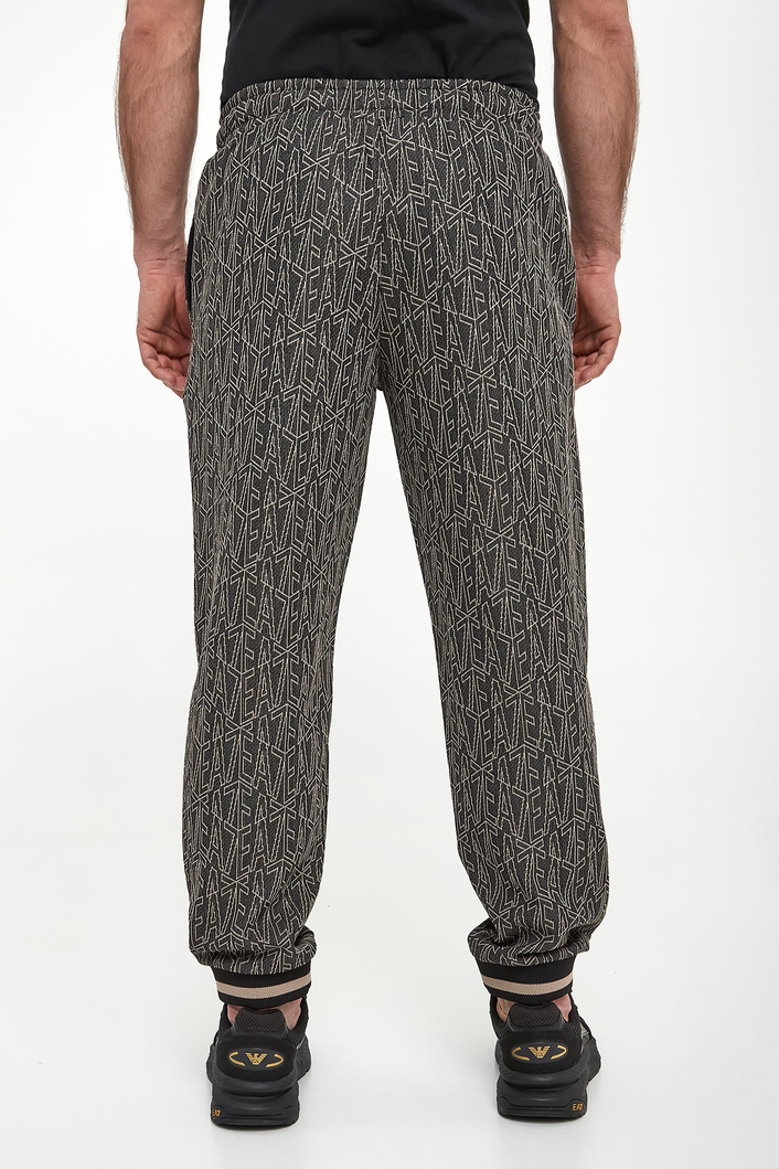 Spodnie dresowe męskie EA7 EMPORIO ARMANI