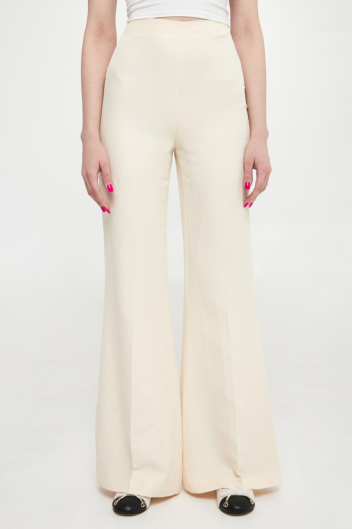 Spodnie damskie TWINSET