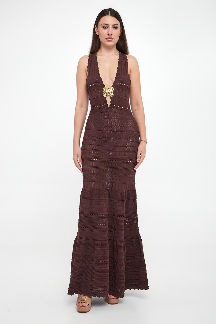 Sukienka maxi ELISABETTA FRANCHI