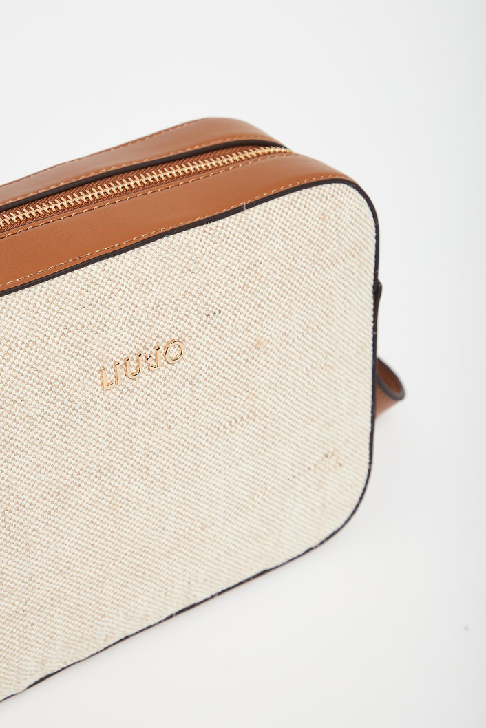 Torebka damska listonoszka z logo LIU JO