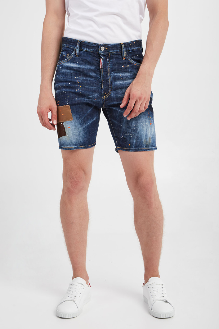 Spodenki jeansowe DSQUARED2