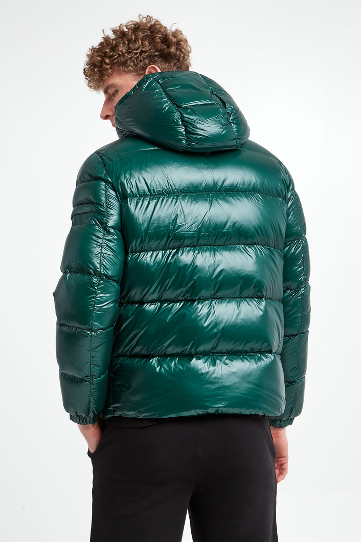 Kurtka męska puchowa HETREGO