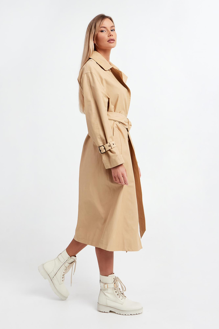 Płaszcz damski TWINSET