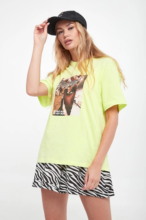 T-shirt damski ICE PLAY