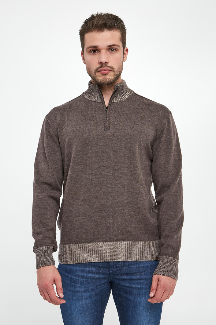 Sweter męski wełniany PAUL&SHARK