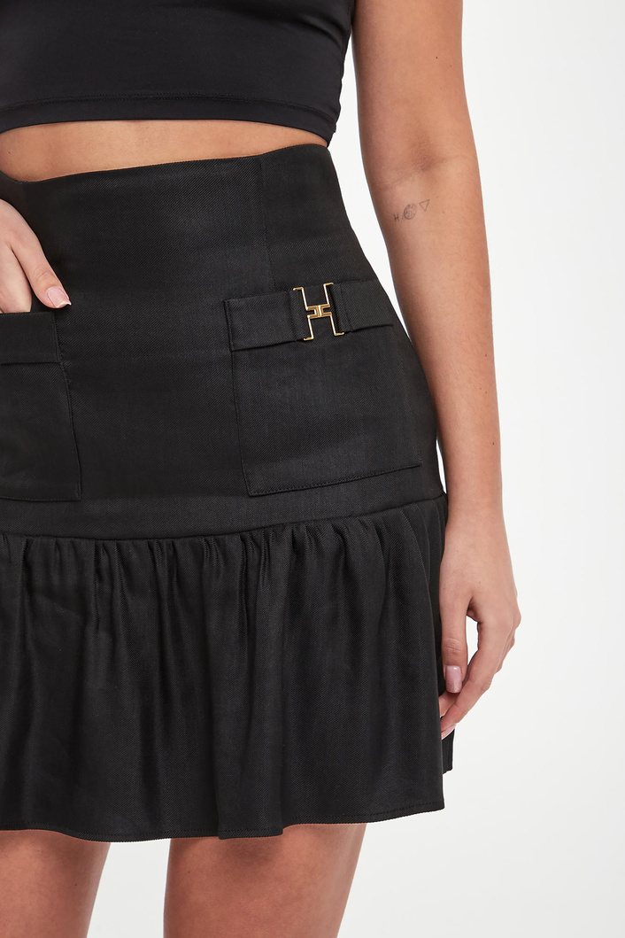 Spódnica mini ELISABETTA FRANCHI