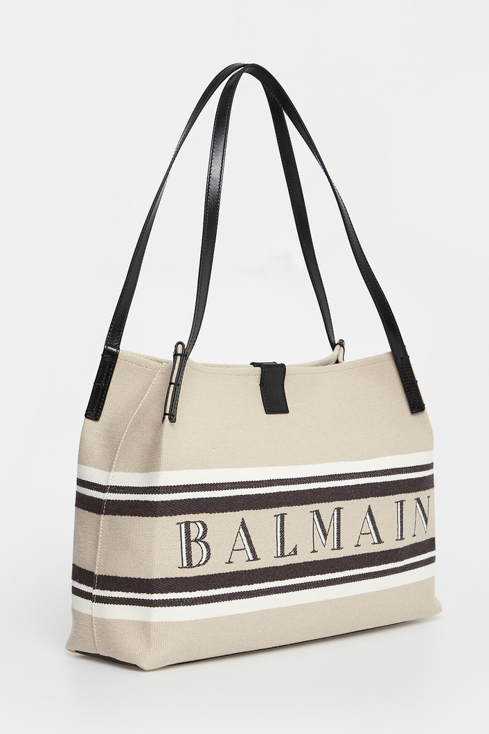 Torebka damska shopper BALMAIN