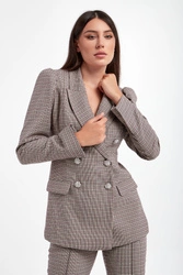 Marynarka NOTES DU NORD