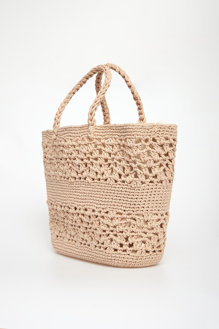 Torebka damska koszyk TWINSET