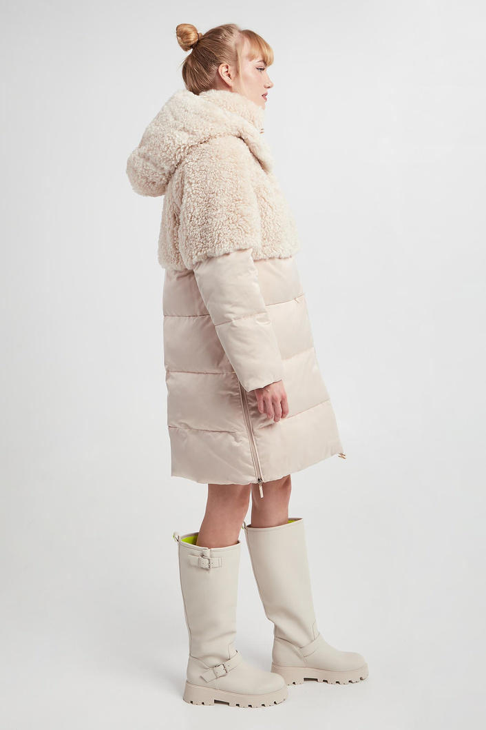 Płaszcz damski ELISABETTA FRANCHI