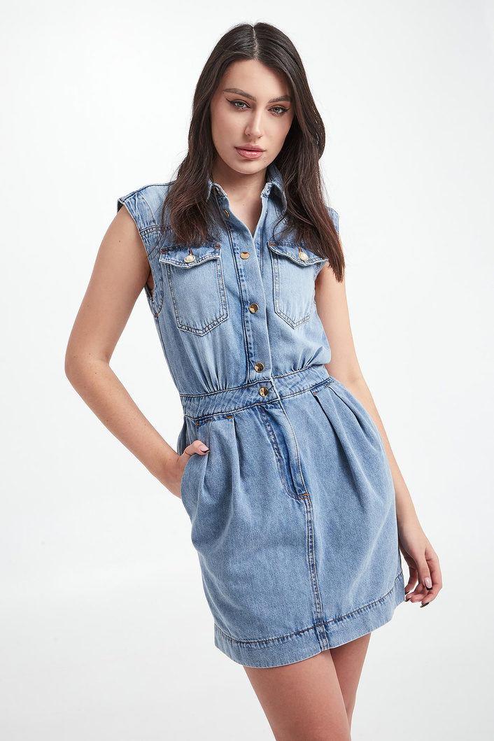 Sukienka jeansowa LIU JO