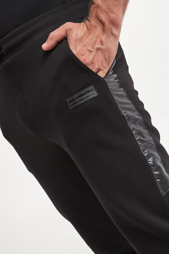 Spodnie dresowe męskie KARL LAGERFELD