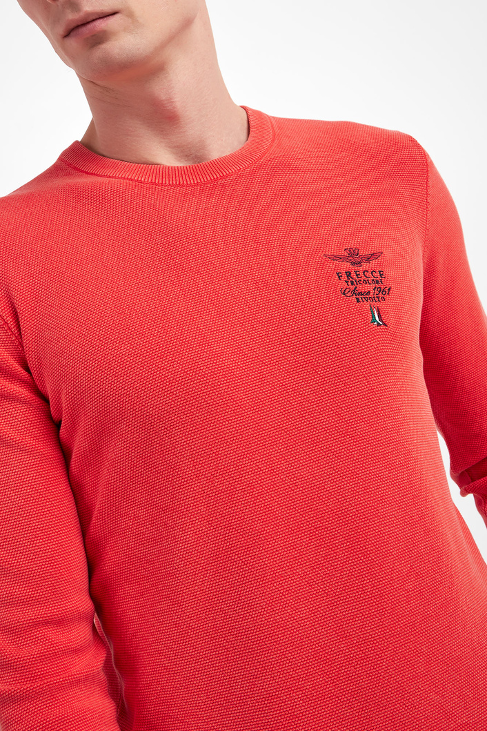 Sweter AERONAUTICA MILITARE