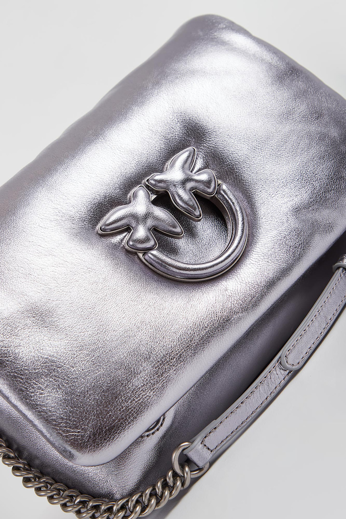 Torebka damska Classic Love Bag Click Puff PINKO