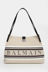 Torebka damska shopper BALMAIN