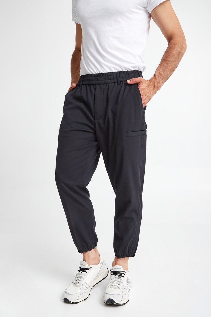 SPODNIE EMPORIO ARMANI