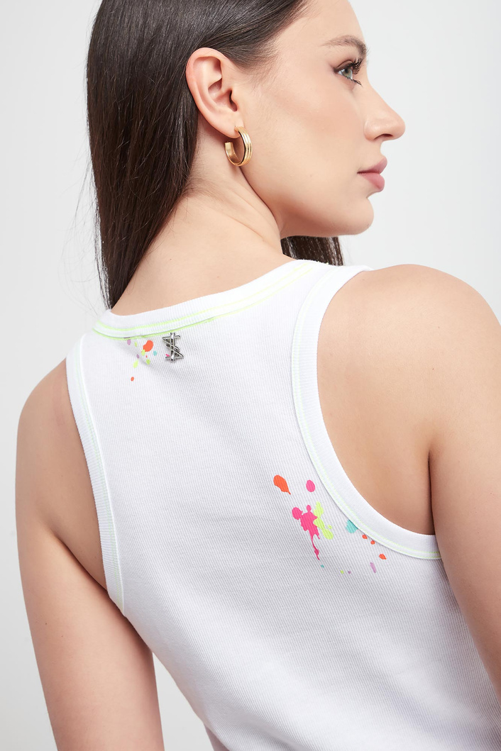 Top damski TWINSET ACTITUDE