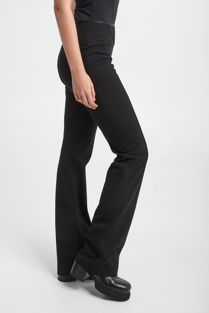 Spodnie damskie Pluto PINKO