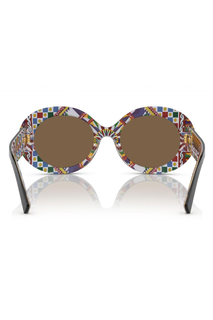 Okulary damskie przeciwsłoneczne DOLCE & GABBANA