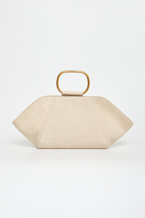 Torebka damska zamszowa TWINSET