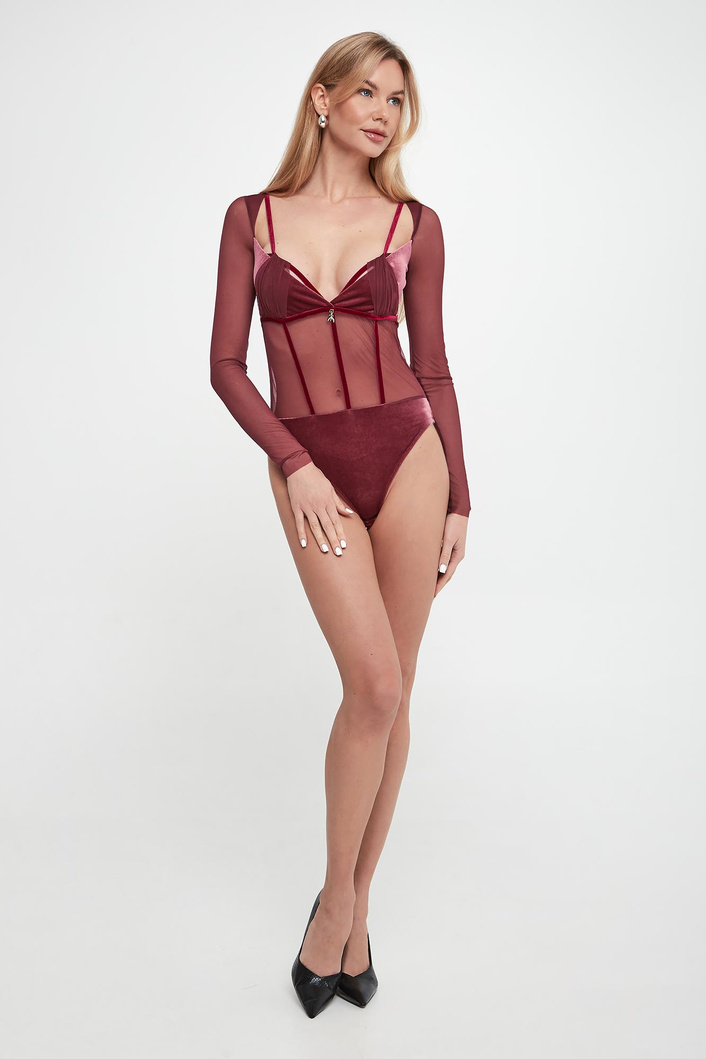 Body damskie PATRIZIA PEPE