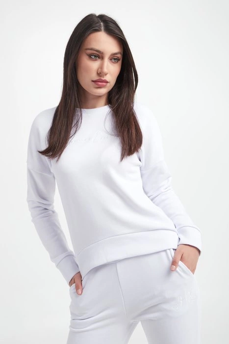 Bluza dresowa damska ARMANI EXCHANGE