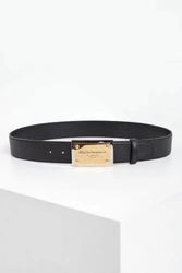 Pasek męski skórzany DOLCE & GABBANA