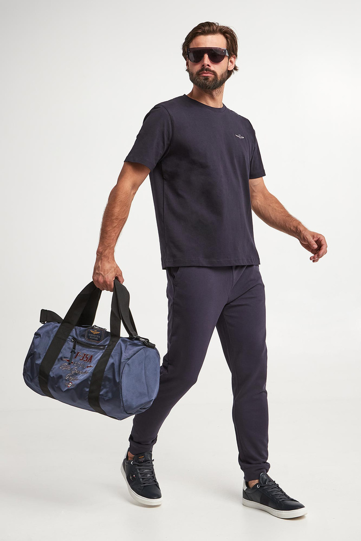 T-shirt męski AERONAUTICA MILITARE