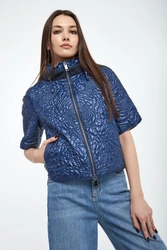 Kurtka damska pikowana dwustronna DIEGO M