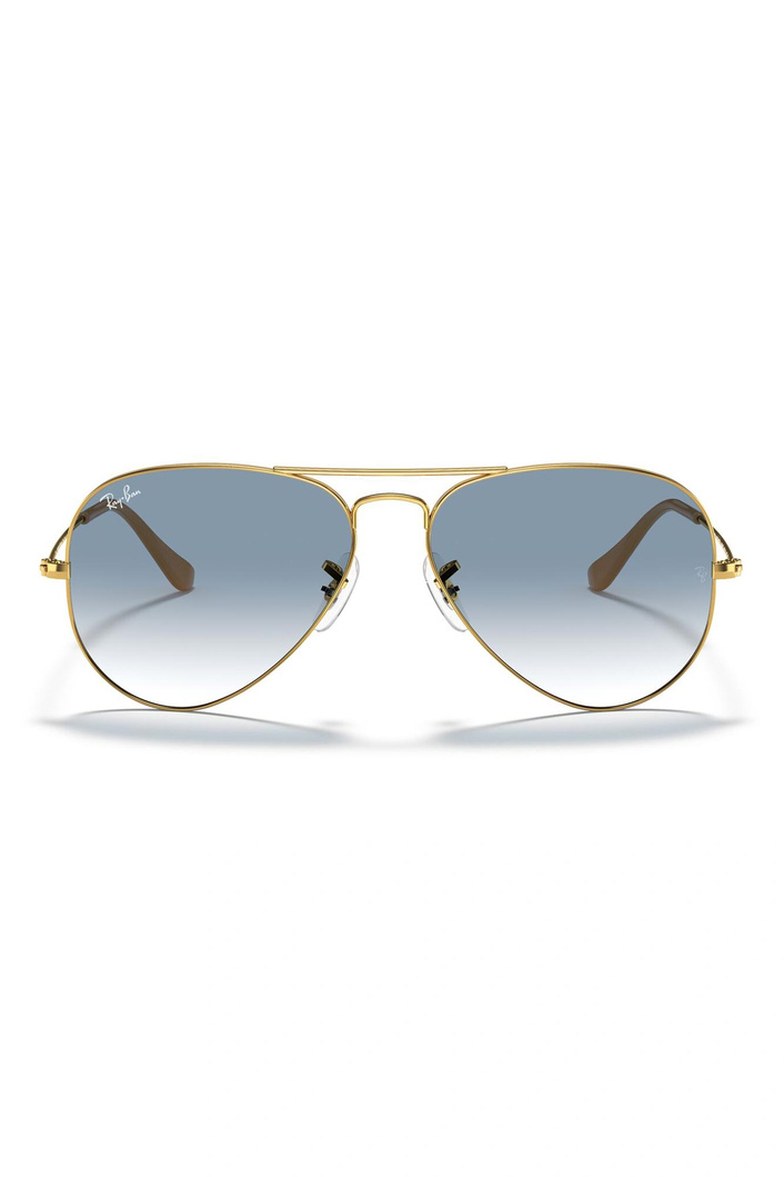Okulary przeciwsłoneczne męskie awiator RAY-BAN