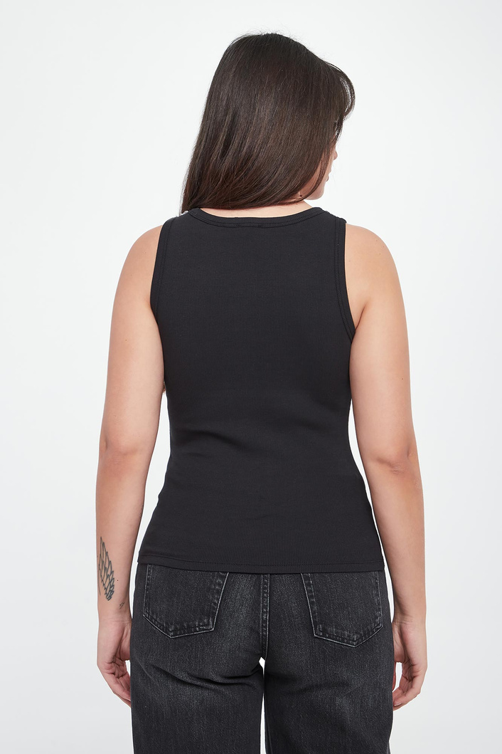 Top damski z cyrkoniami Taina JOOP!