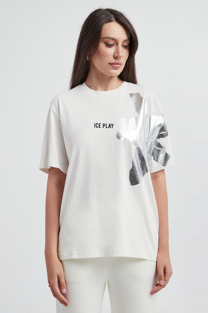 T-shirt damski ICE PLAY