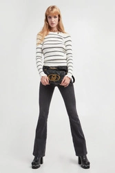 Jeansy damskie LIU JO