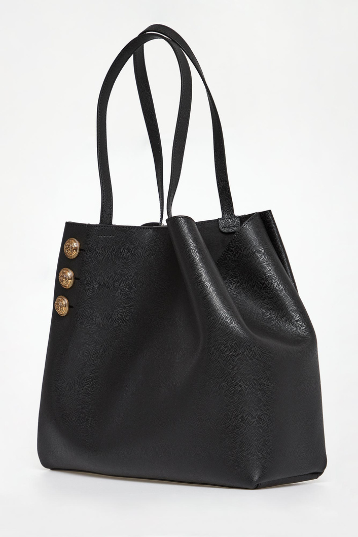 Torebka shopper Emblème BALMAIN