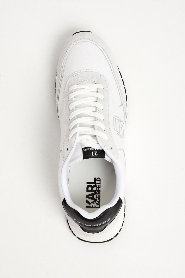 Sneakersy męskie KARL LAGERFELD