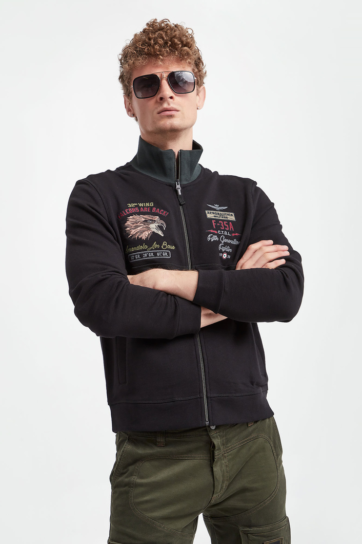 Bluza męska AERONAUTICA MILITARE