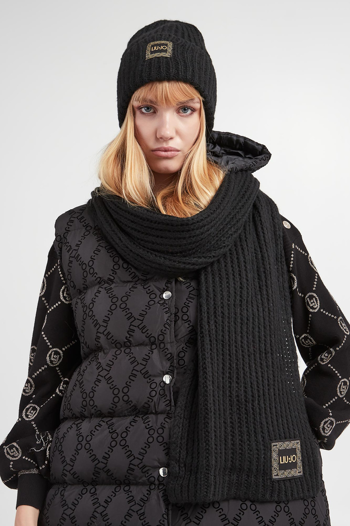 Czapka damska beanie LIU JO