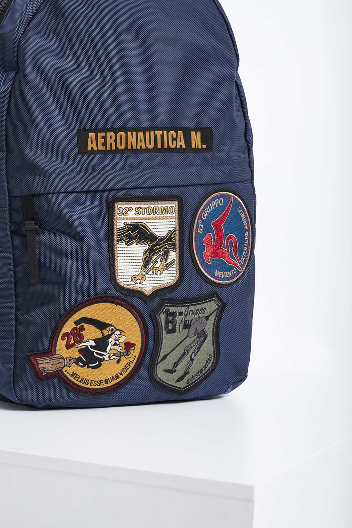 Plecak męski AERONAUTICA MILITARE