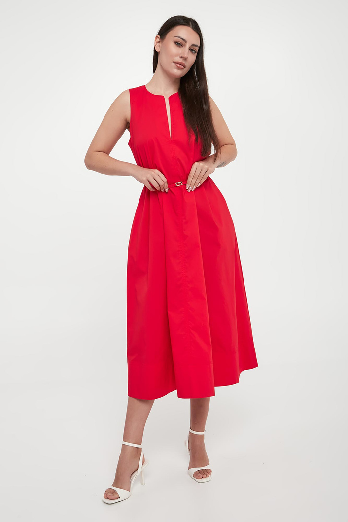 Sukienka midi TWINSET