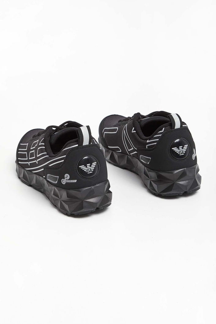 Sneakersy męskie EA7 EMPORIO ARMANI 